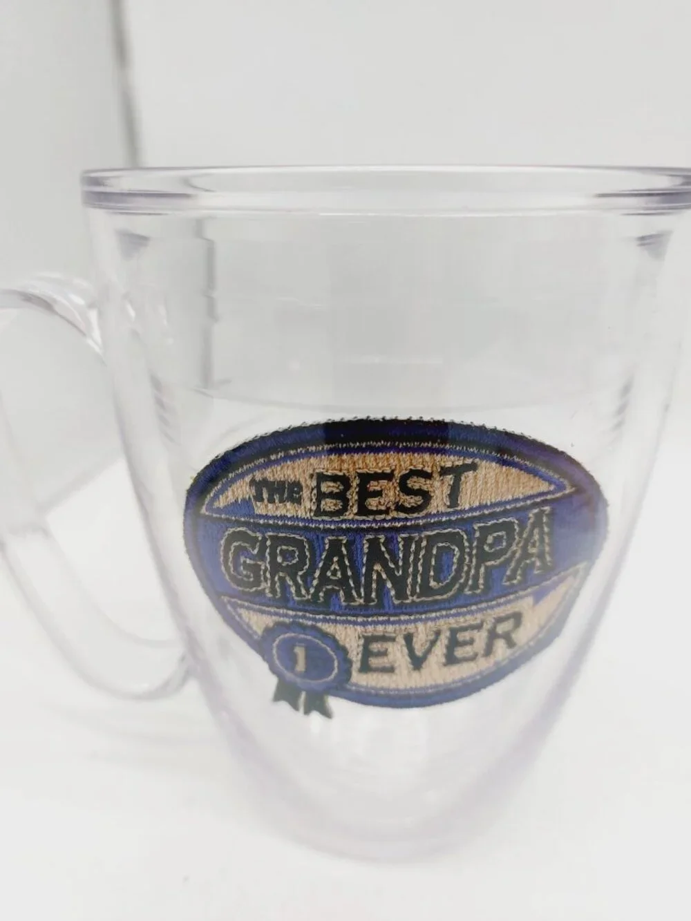 Tervis 16 Oz Coffee Mug Best Grandpa Ever Insulated